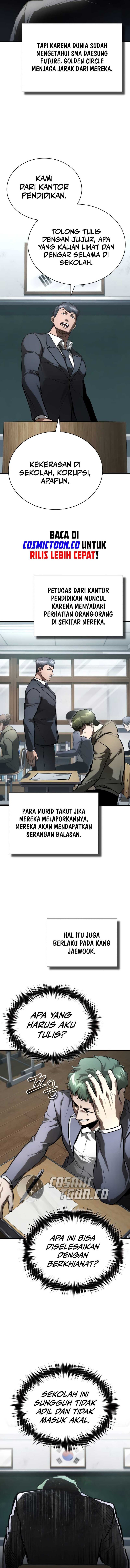 Devil Returns To School Days Chapter 65 Gambar 9