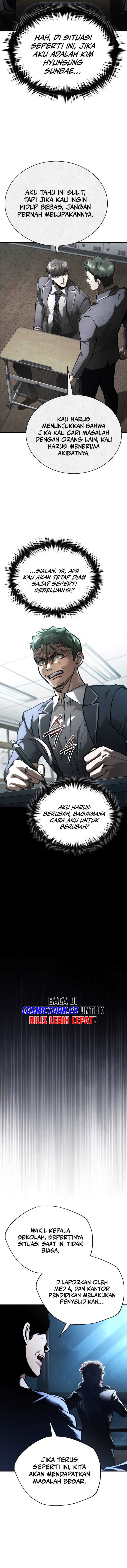 Devil Returns To School Days Chapter 65 Gambar 10