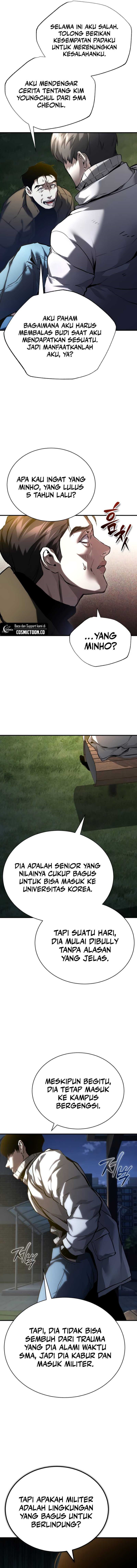 Devil Returns To School Days Chapter 65 Gambar 17