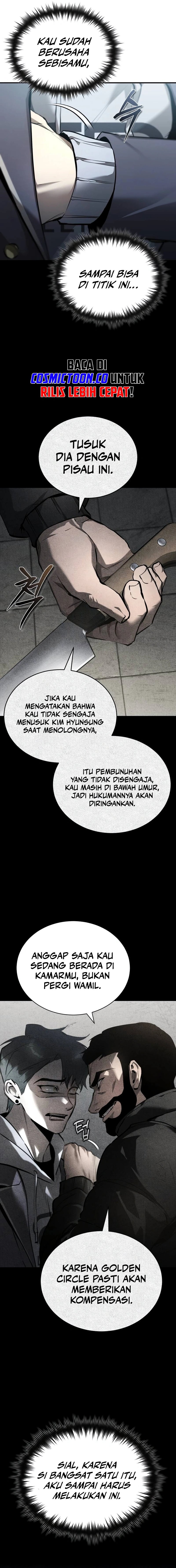 Devil Returns To School Days Chapter 68 Gambar 3