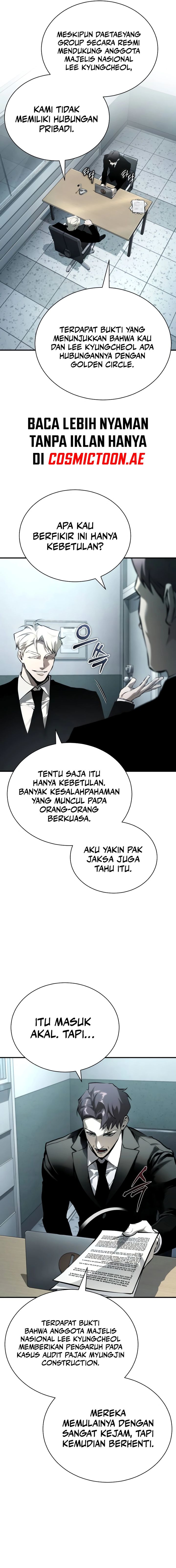 Devil Returns To School Days Chapter 79 Gambar 4