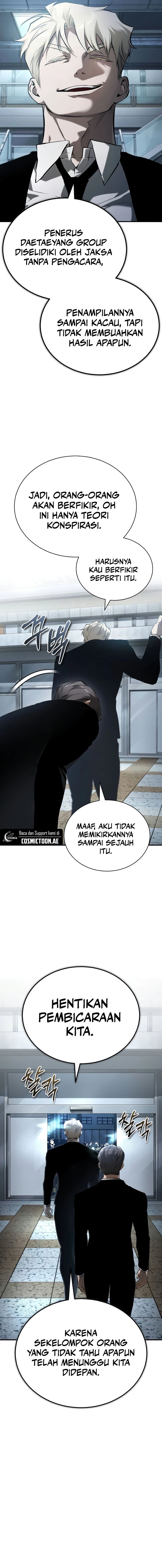 Devil Returns To School Days Chapter 79 Gambar 9