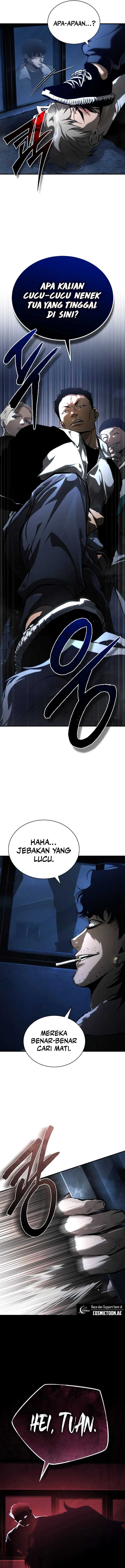 Devil Returns To School Days Chapter 83 Gambar 3