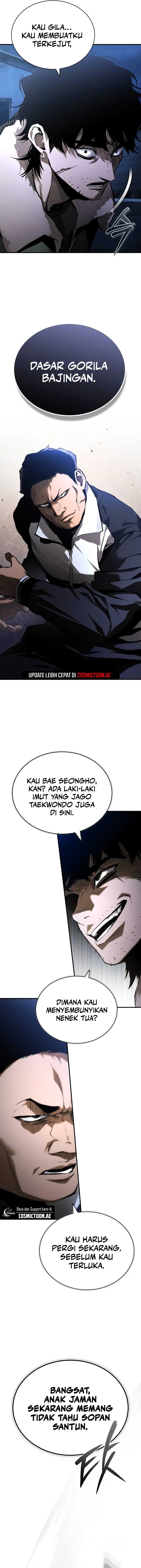 Devil Returns To School Days Chapter 83 Gambar 5
