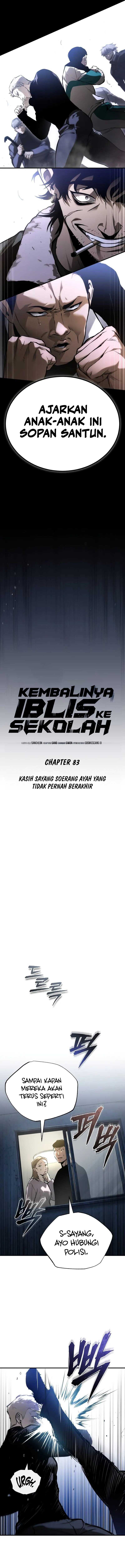 Devil Returns To School Days Chapter 83 Gambar 7