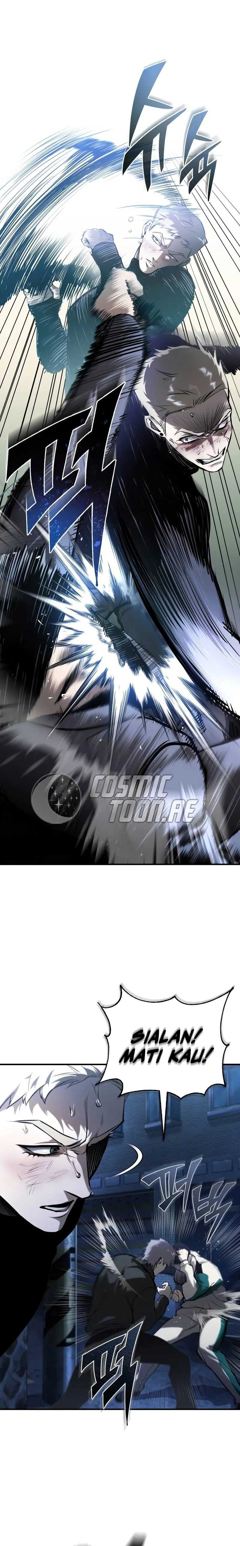 Devil Returns To School Days Chapter 83 Gambar 8