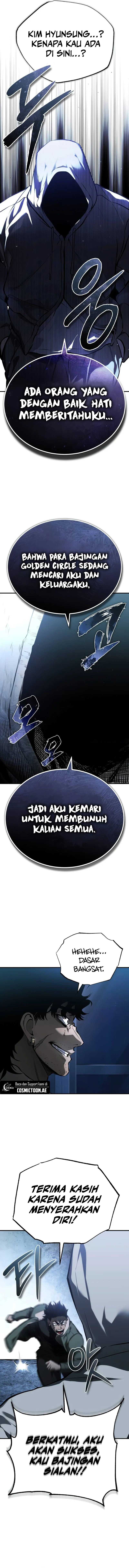 Devil Returns To School Days Chapter 83 Gambar 13