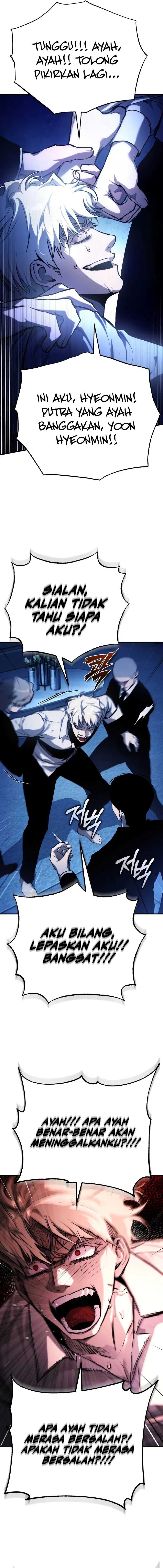 Devil Returns To School Days Chapter 83 Gambar 24