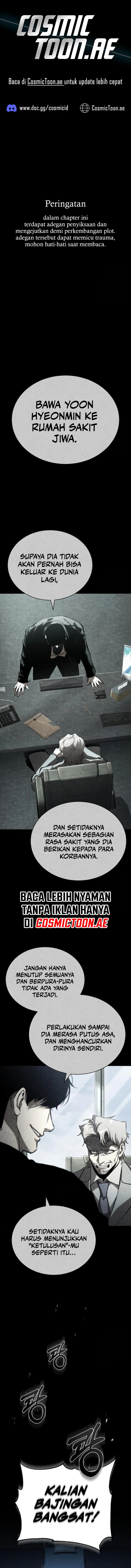 Devil Returns To School Days Chapter 84 Gambar 1