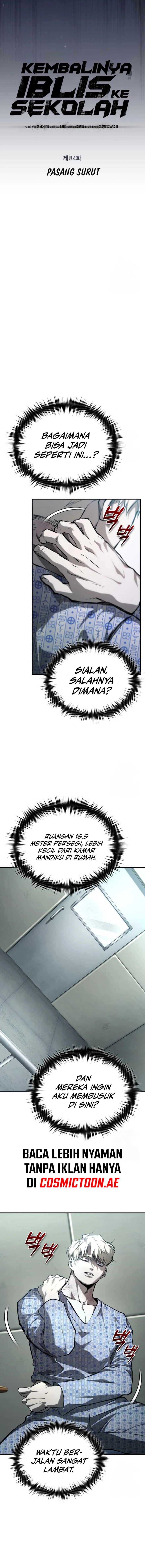 Devil Returns To School Days Chapter 84 Gambar 7