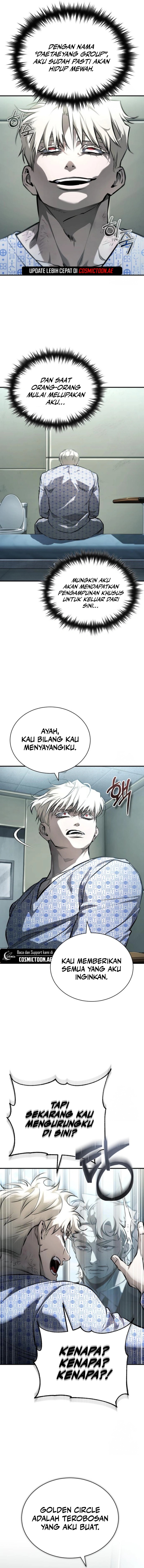Devil Returns To School Days Chapter 84 Gambar 9