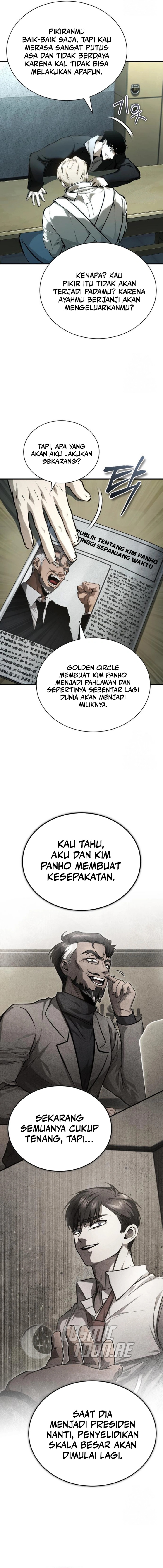 Devil Returns To School Days Chapter 84 Gambar 15