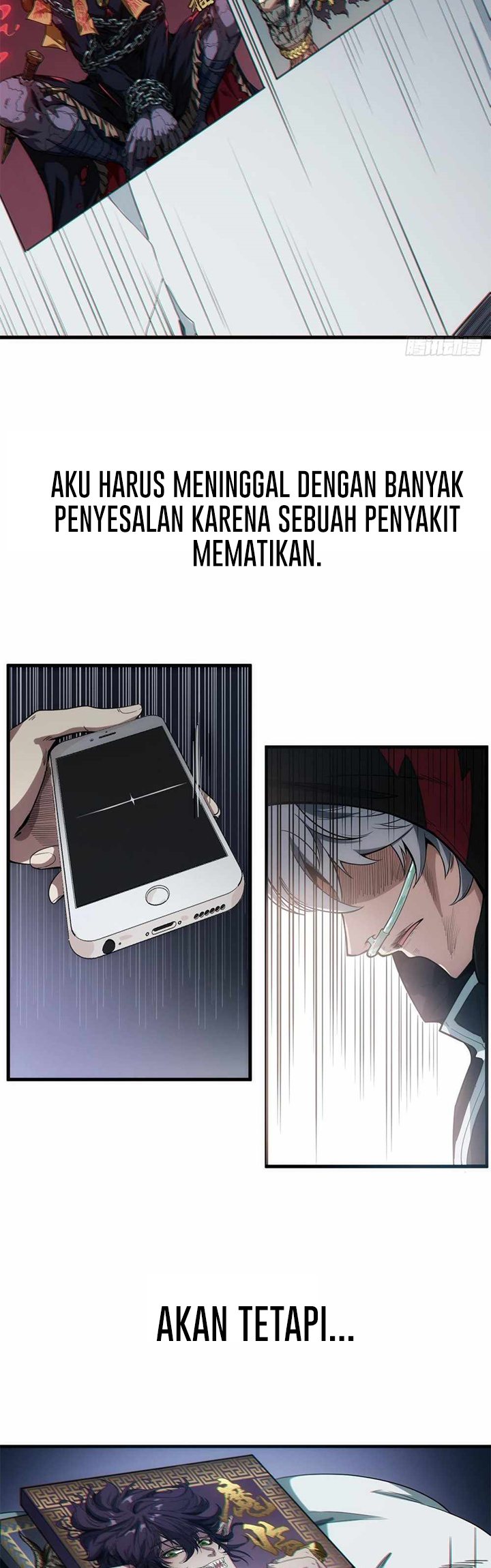 Devil’s Advent Chapter 00 Gambar 4