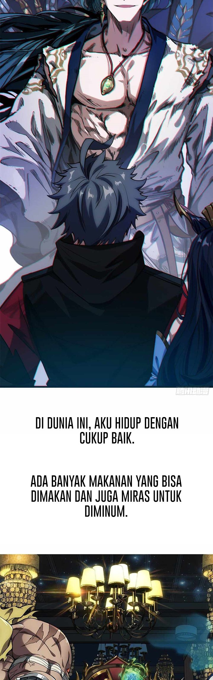 Devil’s Advent Chapter 00 Gambar 6
