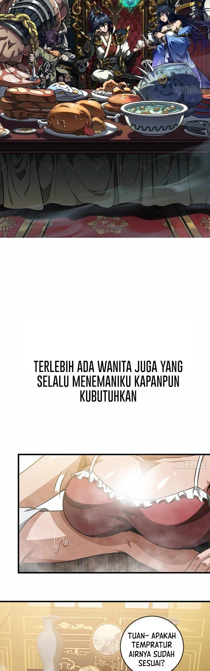 Devil’s Advent Chapter 00 Gambar 7