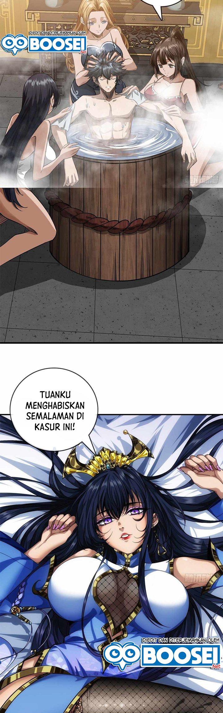 Devil’s Advent Chapter 00 Gambar 8