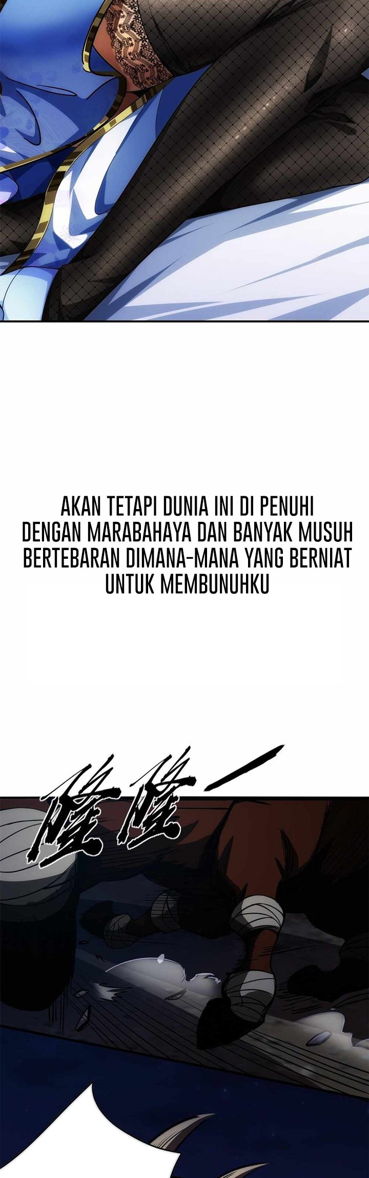 Devil’s Advent Chapter 00 Gambar 9