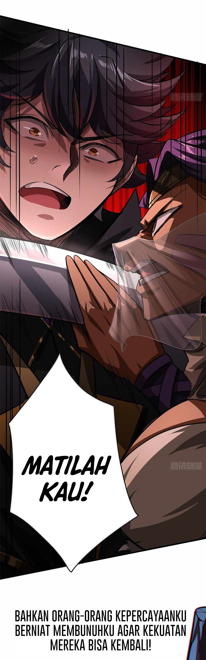 Devil’s Advent Chapter 00 Gambar 11