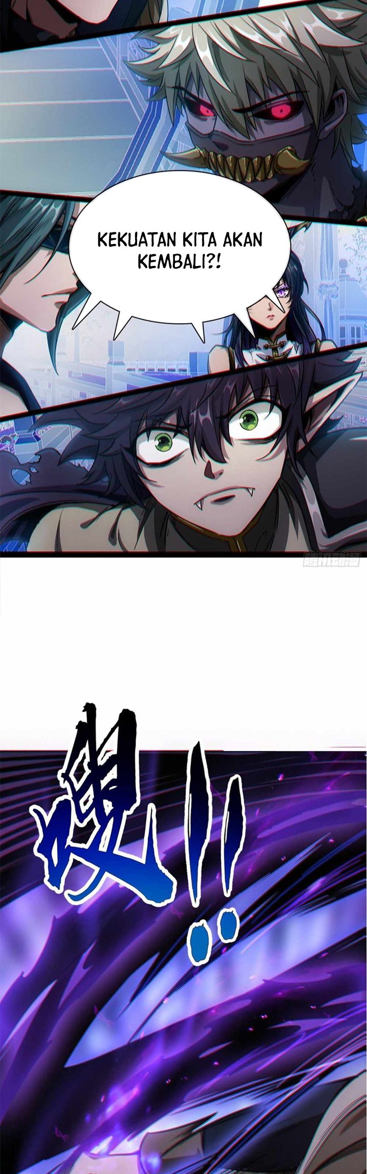 Devil’s Advent Chapter 00 Gambar 13