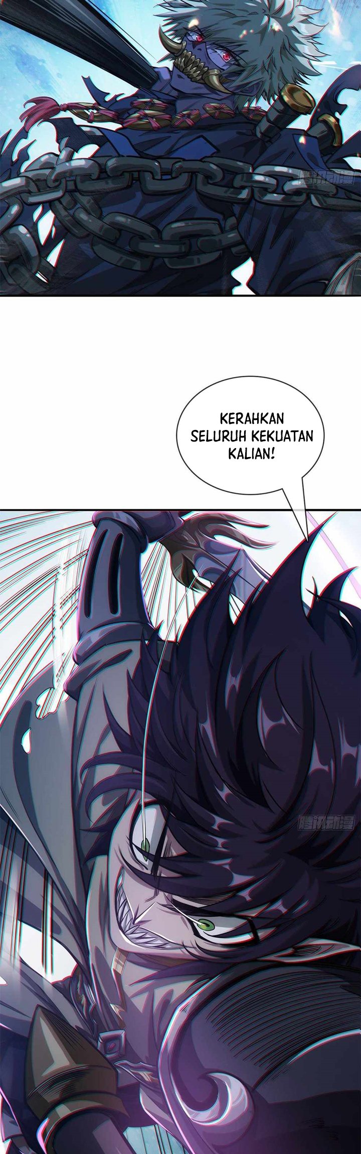 Devil’s Advent Chapter 00 Gambar 15