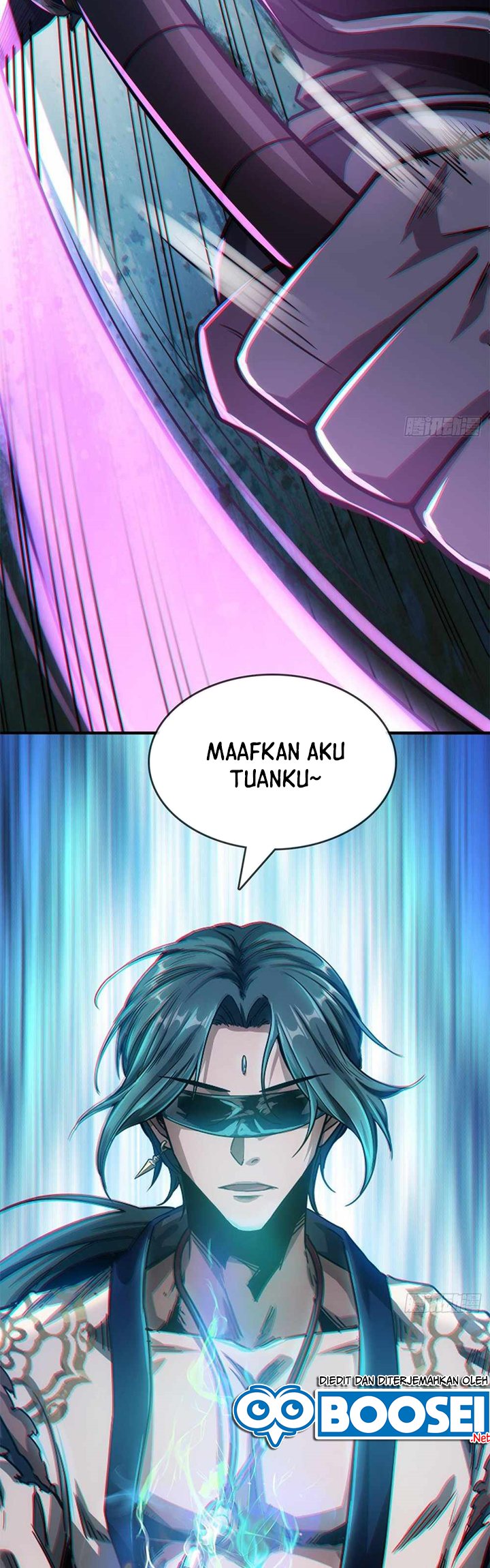 Devil’s Advent Chapter 00 Gambar 16