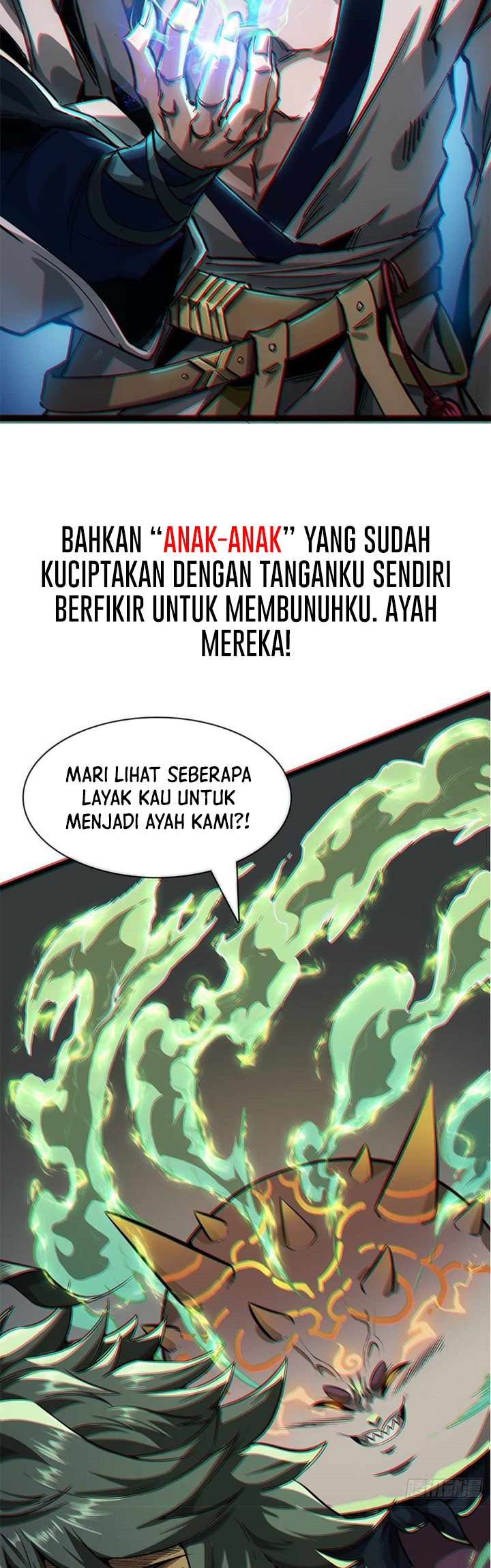 Devil’s Advent Chapter 00 Gambar 17