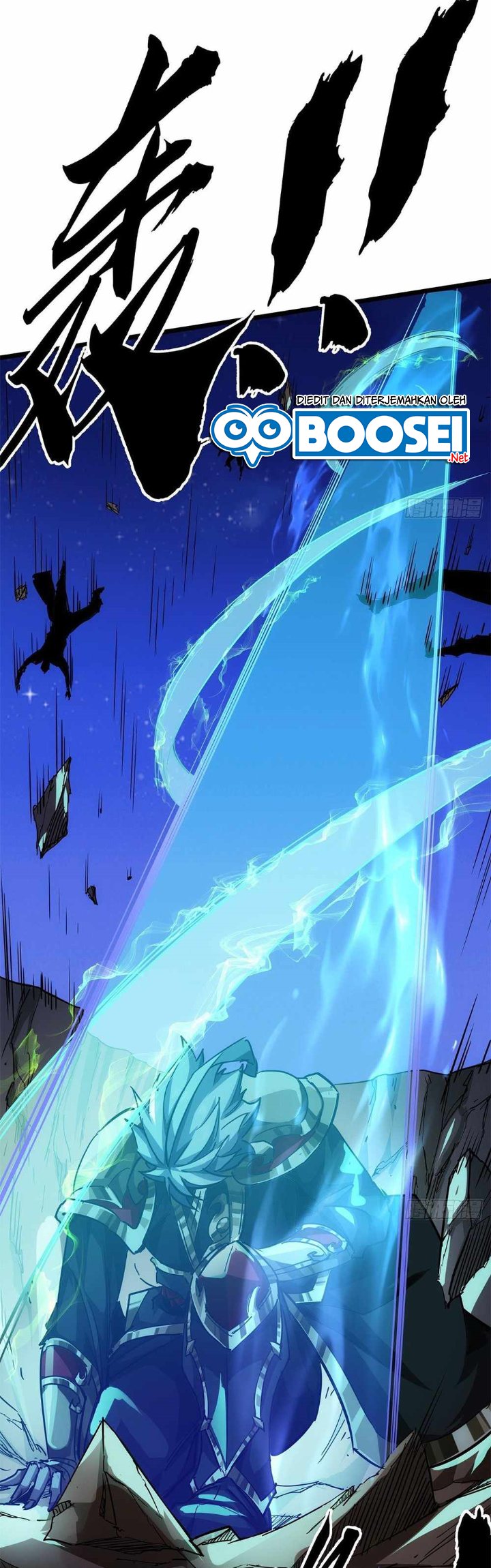 Devil’s Advent Chapter 00 Gambar 24