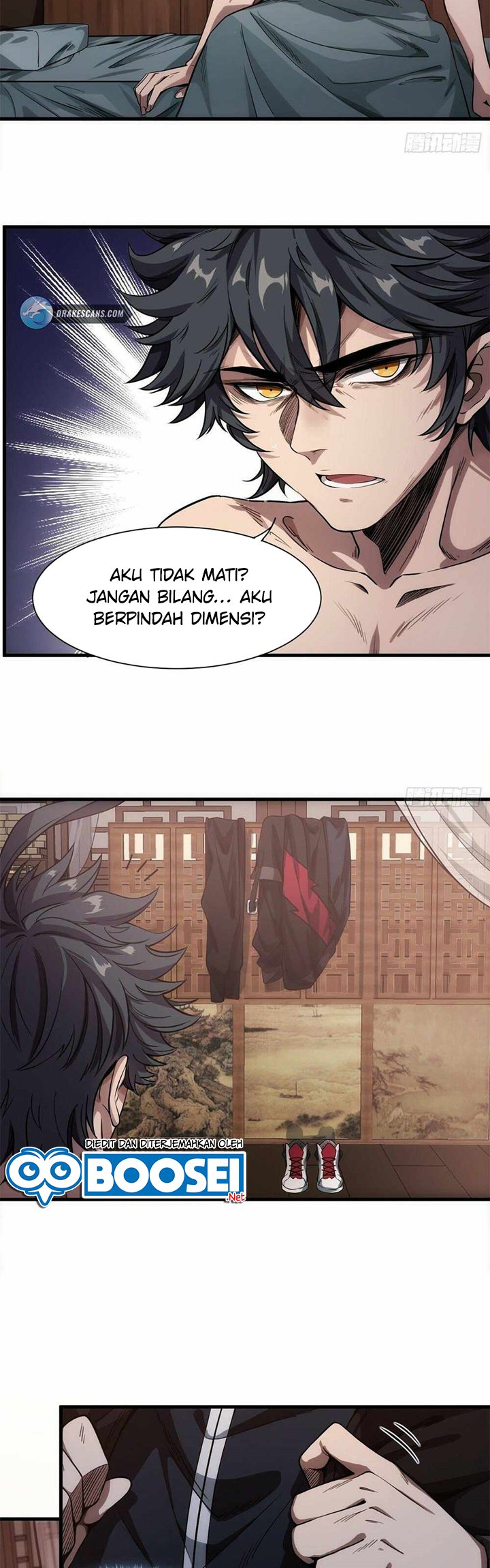 Devil’s Advent Chapter 01 Gambar 12