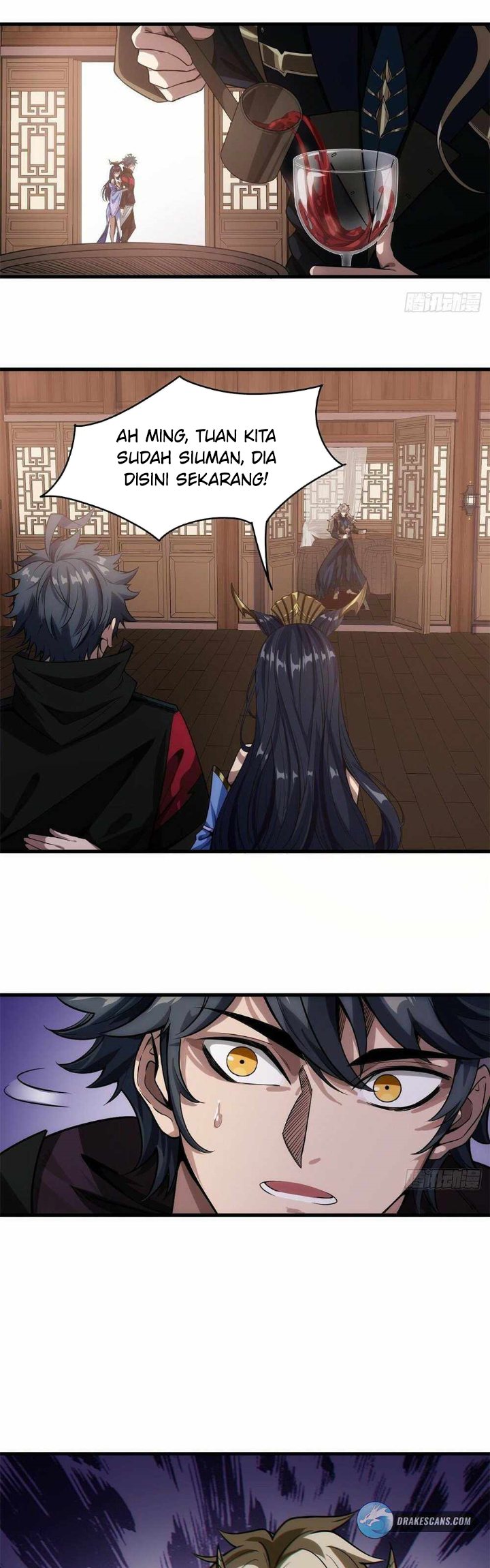 Devil’s Advent Chapter 01 Gambar 18