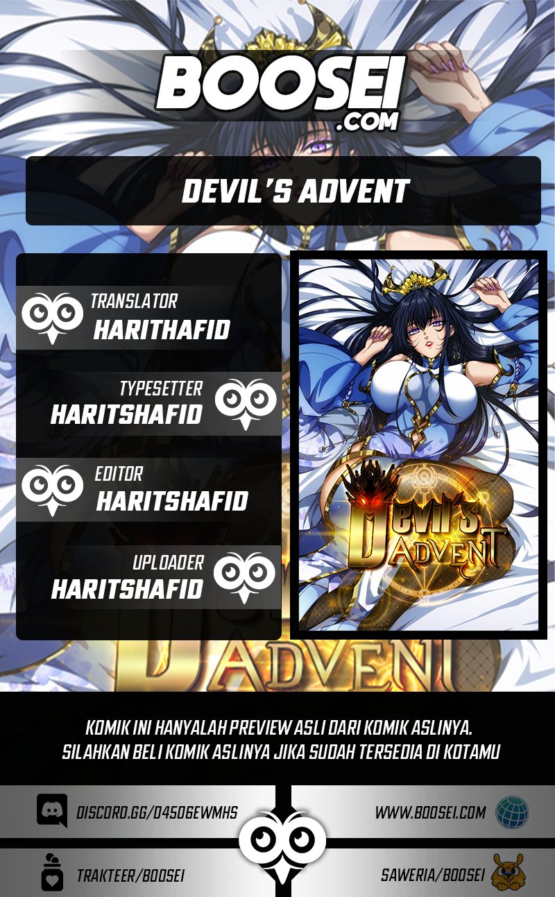 Devil’s Advent Chapter 04 Gambar 1