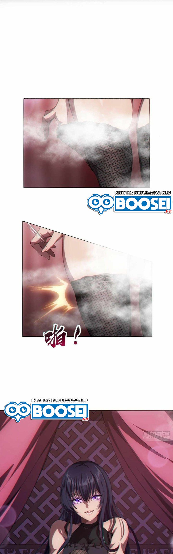 Devil’s Advent Chapter 04 Gambar 2