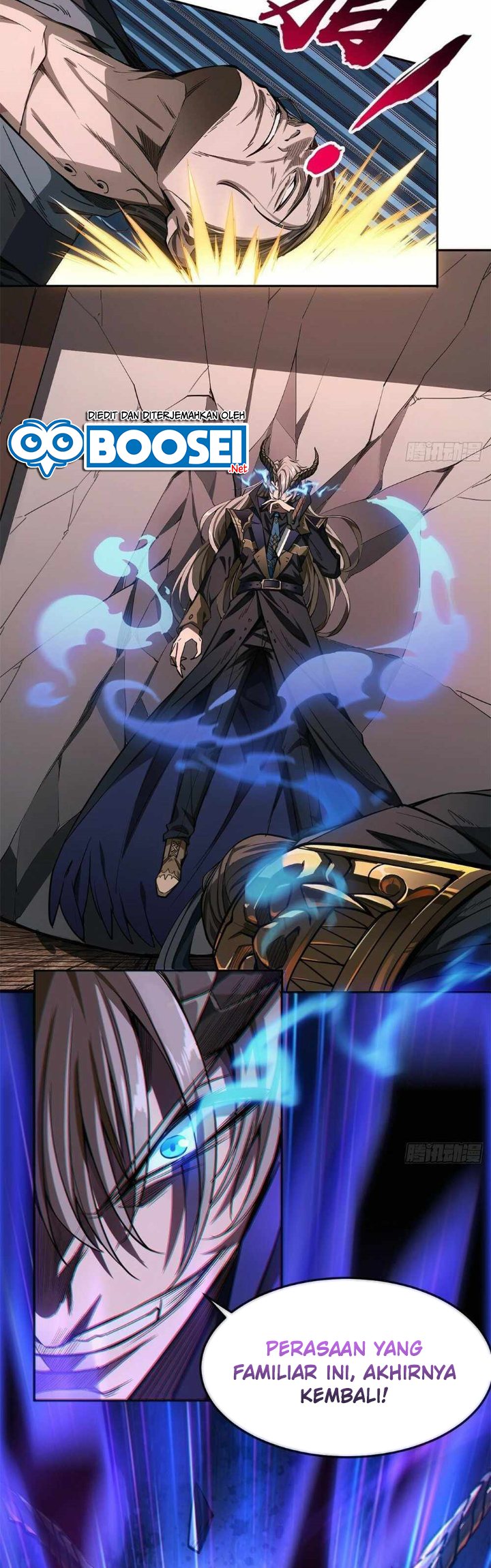 Devil’s Advent Chapter 04 Gambar 49