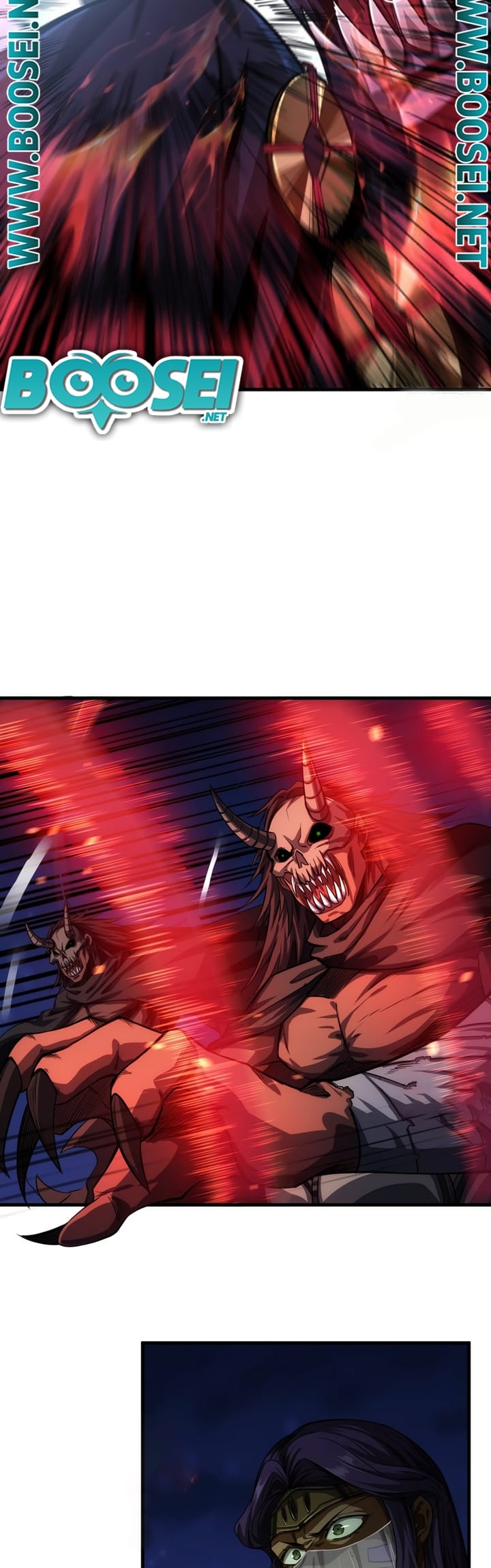 Devil’s Advent Chapter 12 Gambar 18
