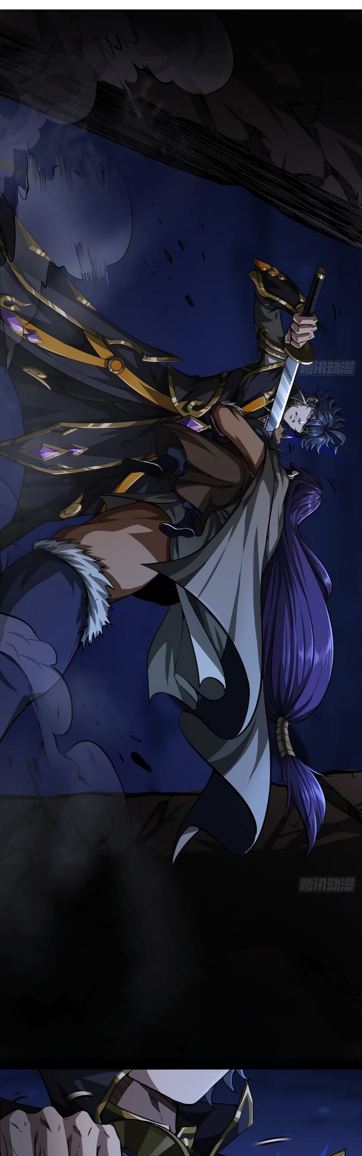 Devil’s Advent Chapter 13 Gambar 4