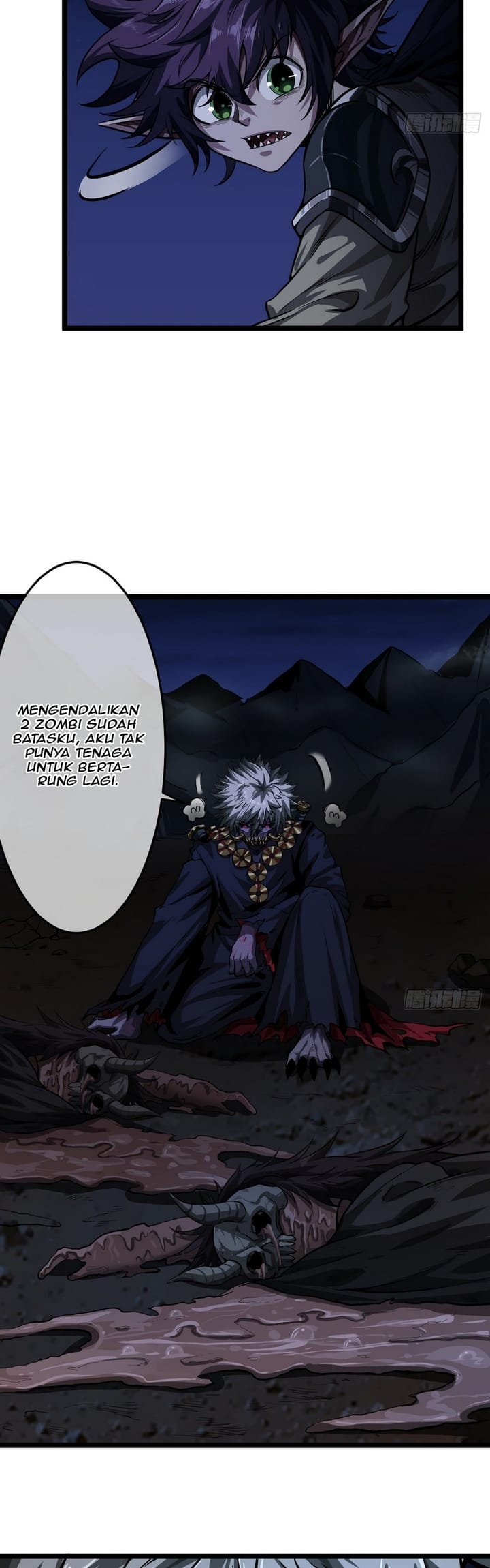 Devil’s Advent Chapter 13 Gambar 16