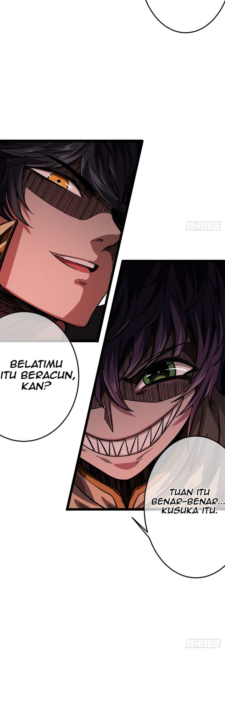 Devil’s Advent Chapter 13 Gambar 18
