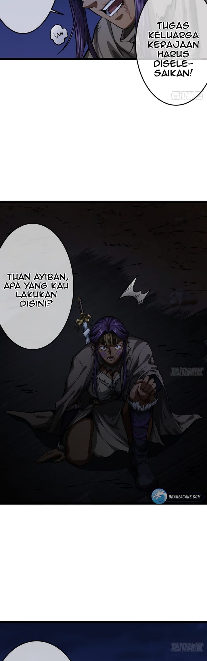 Devil’s Advent Chapter 13 Gambar 20