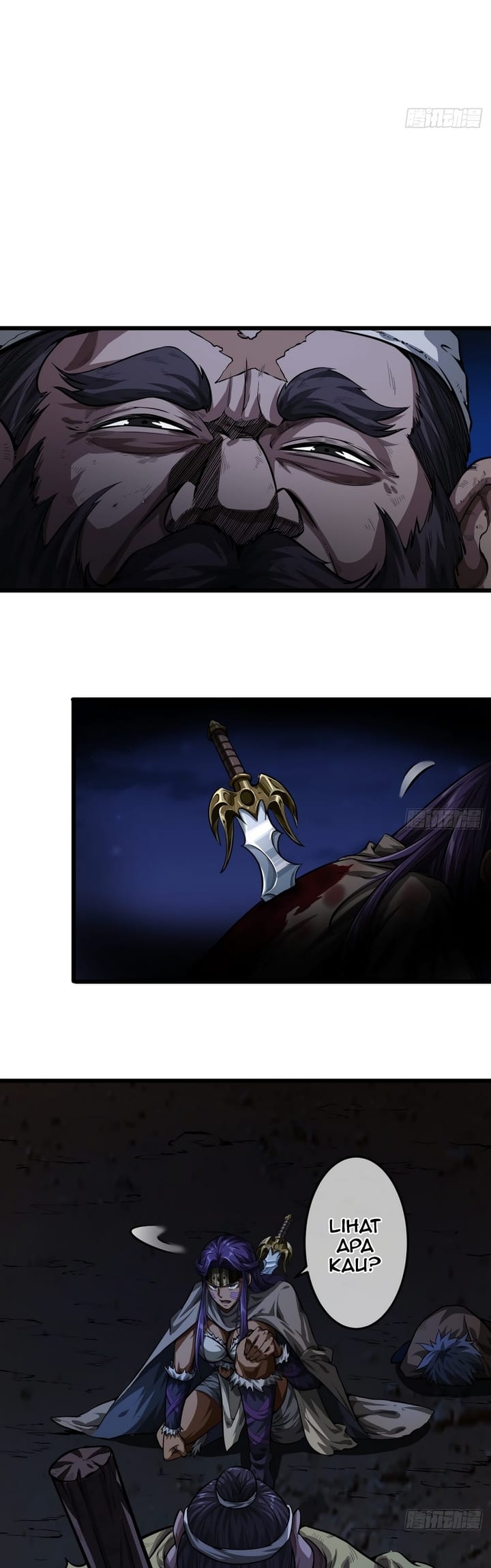 Devil’s Advent Chapter 13 Gambar 23