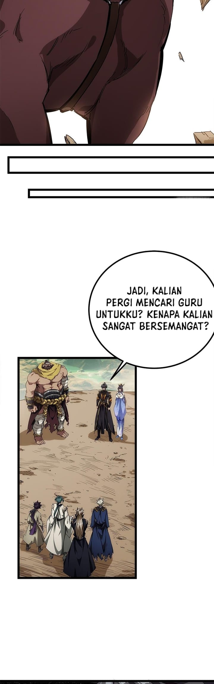 Devil’s Advent Chapter 16 Gambar 23