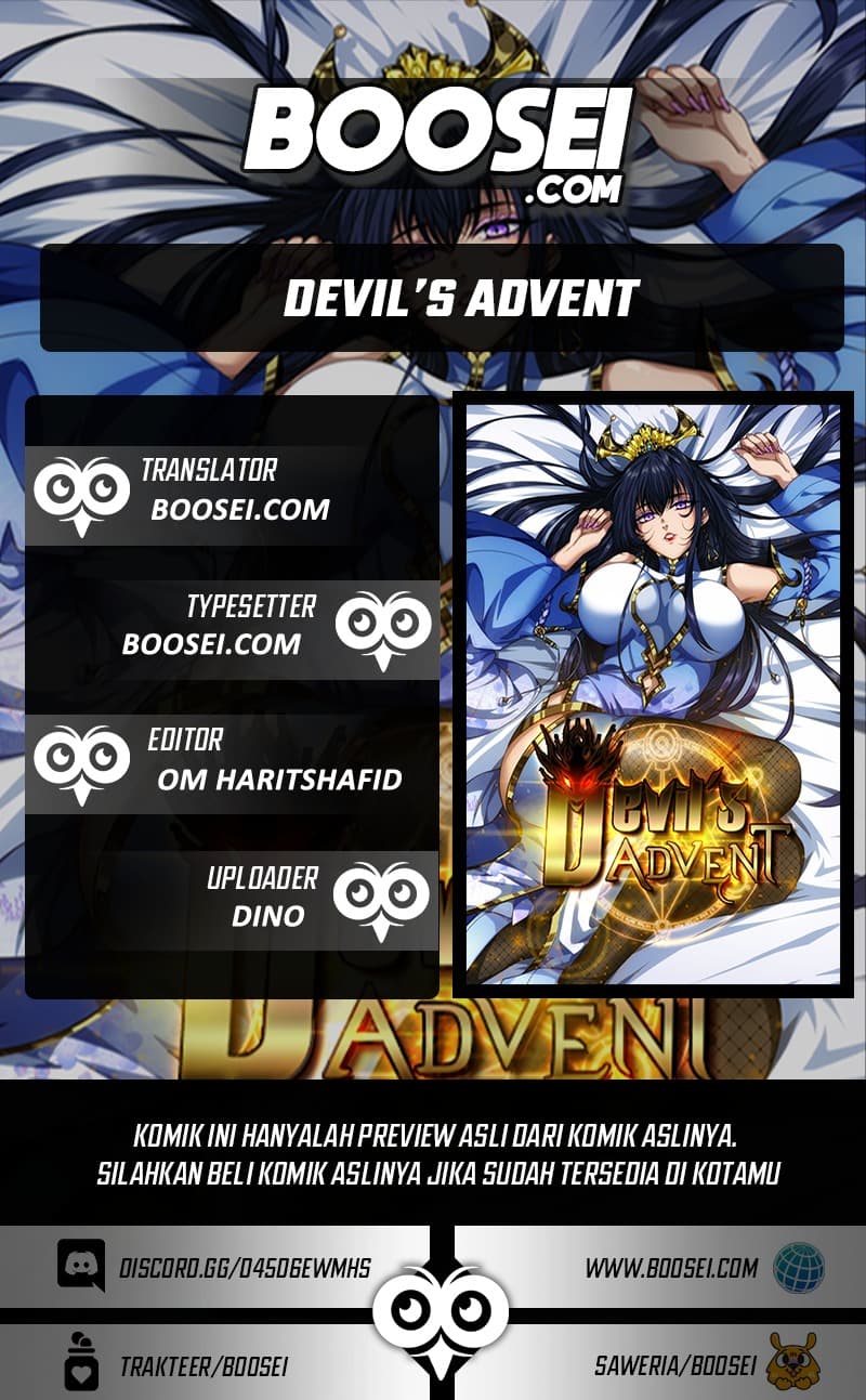 Devil’s Advent Chapter 23 Gambar 1