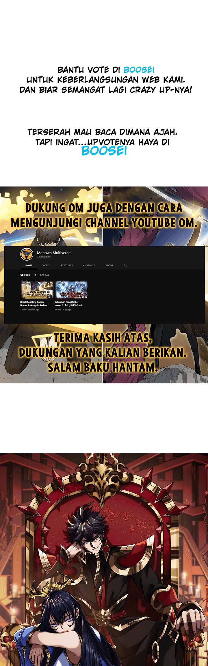 Devil’s Advent Chapter 23 Gambar 2