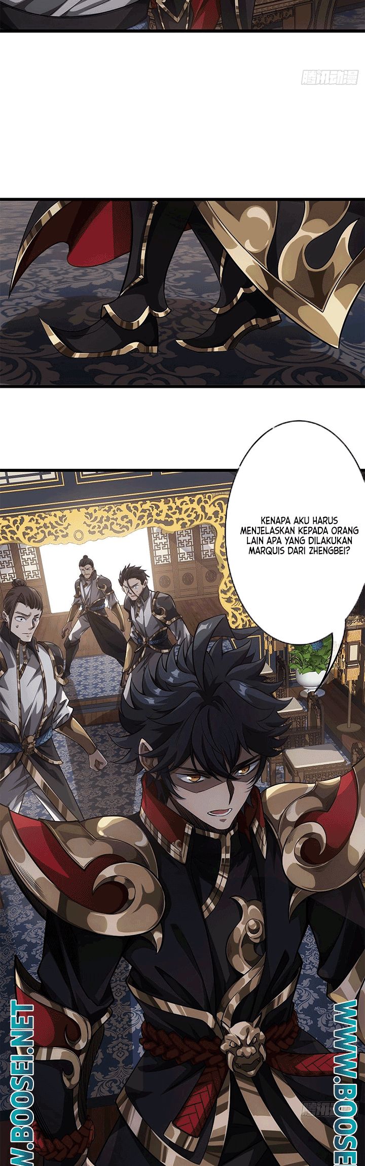 Devil’s Advent Chapter 23 Gambar 18