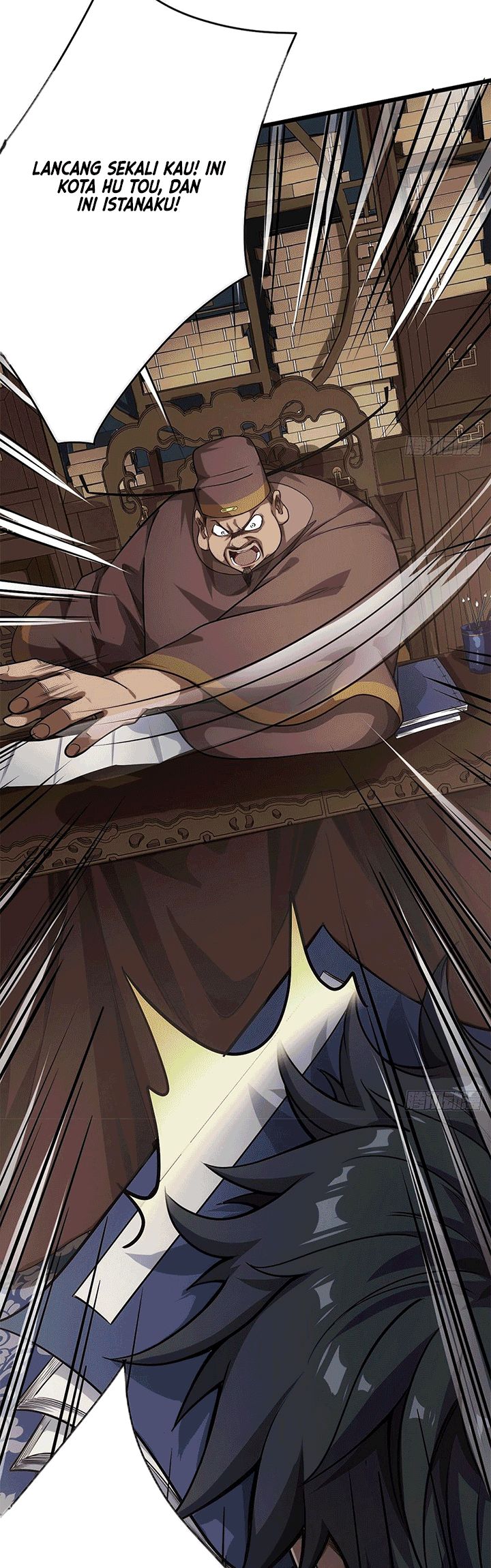Devil’s Advent Chapter 23 Gambar 22
