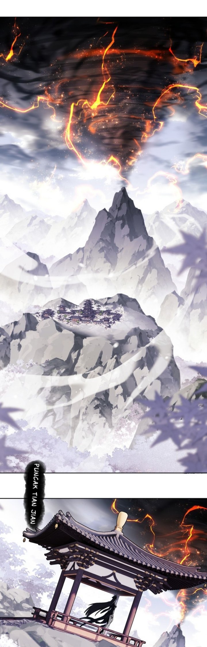 Devious Son Of Heaven Chapter 04 Gambar 2
