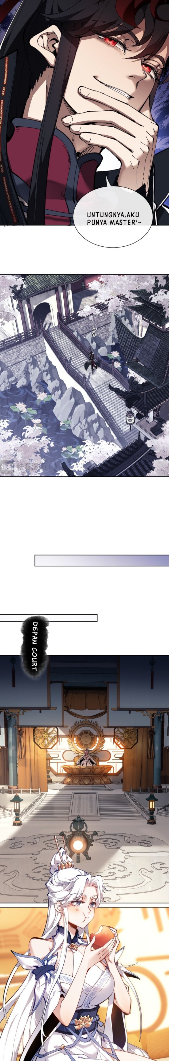 Devious Son Of Heaven Chapter 04 Gambar 10
