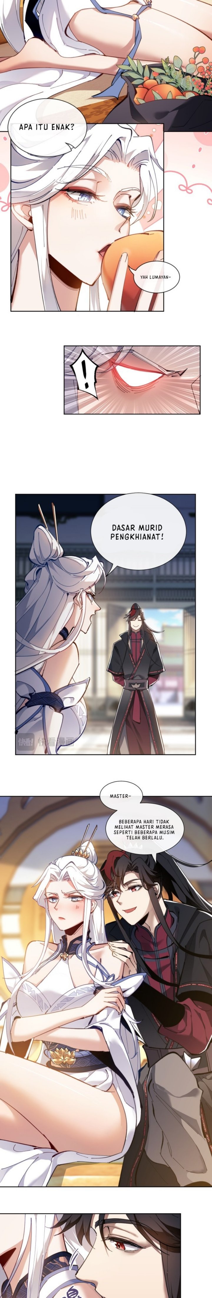 Devious Son Of Heaven Chapter 04 Gambar 11