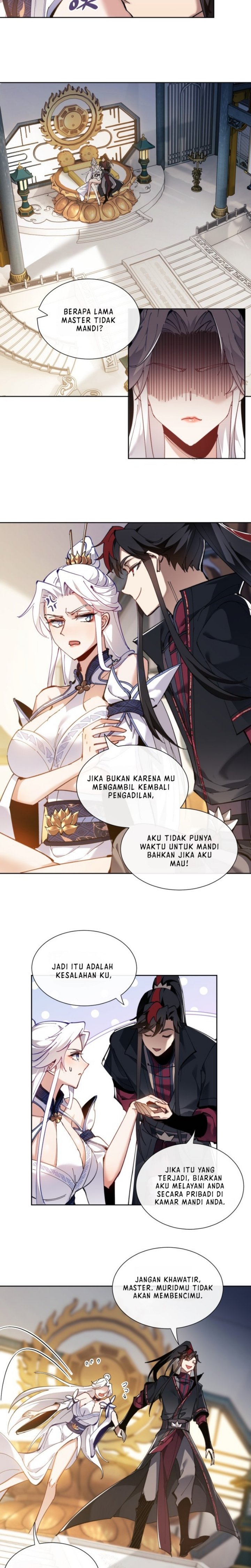 Devious Son Of Heaven Chapter 04 Gambar 12