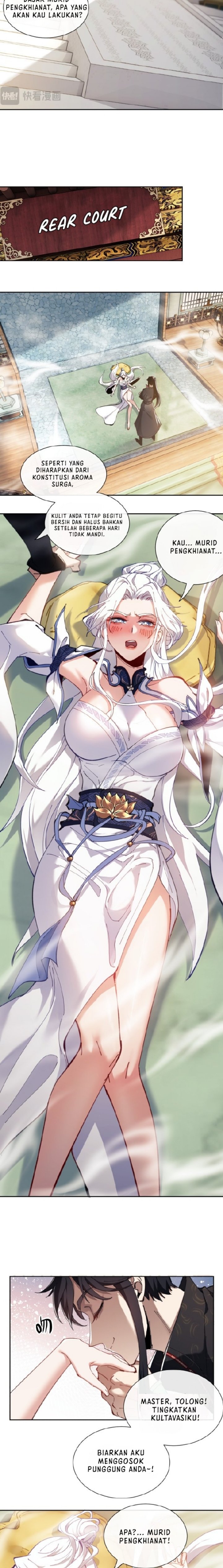 Devious Son Of Heaven Chapter 04 Gambar 13