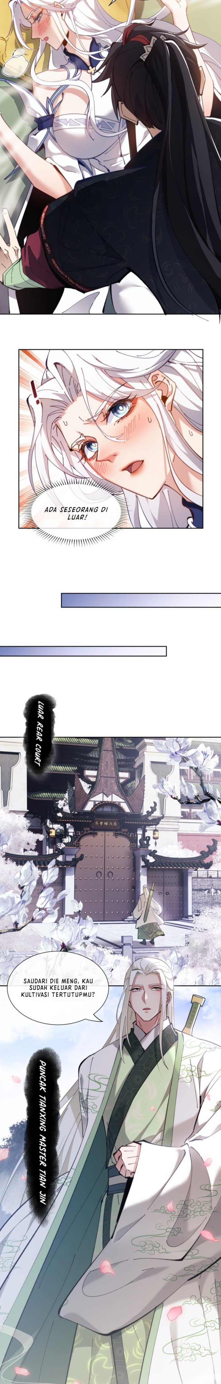 Devious Son Of Heaven Chapter 04 Gambar 14