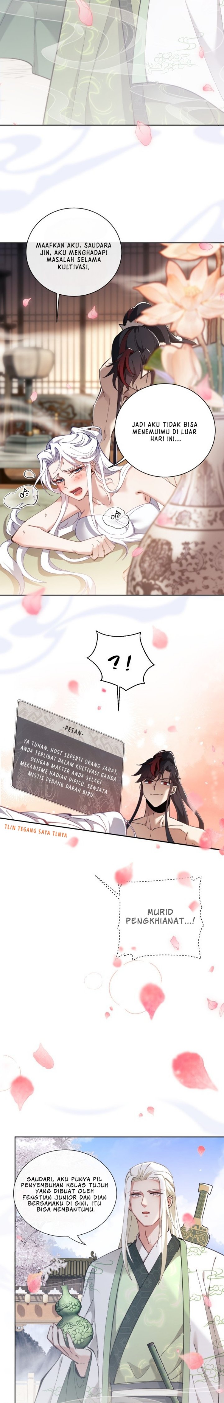 Devious Son Of Heaven Chapter 04 Gambar 15